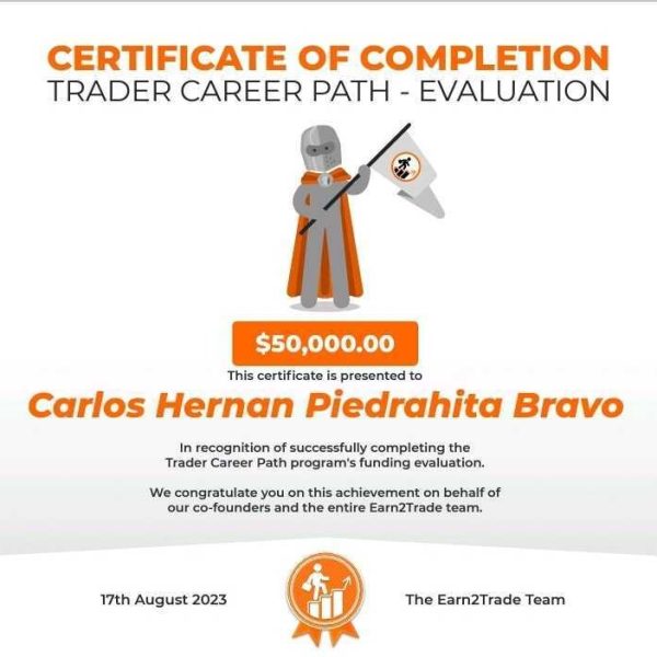 Carlos Piedrahita - 17-8-2023